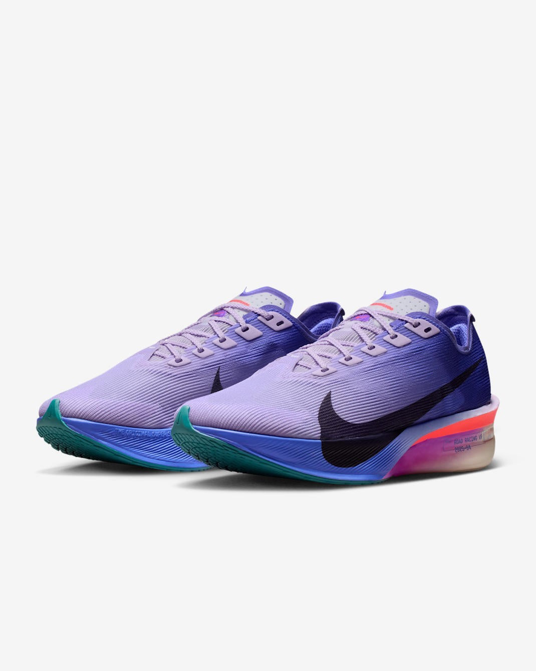 HF6412-503 Nike Vaporfly 4 Violet Mist Persian Violet (Women's)