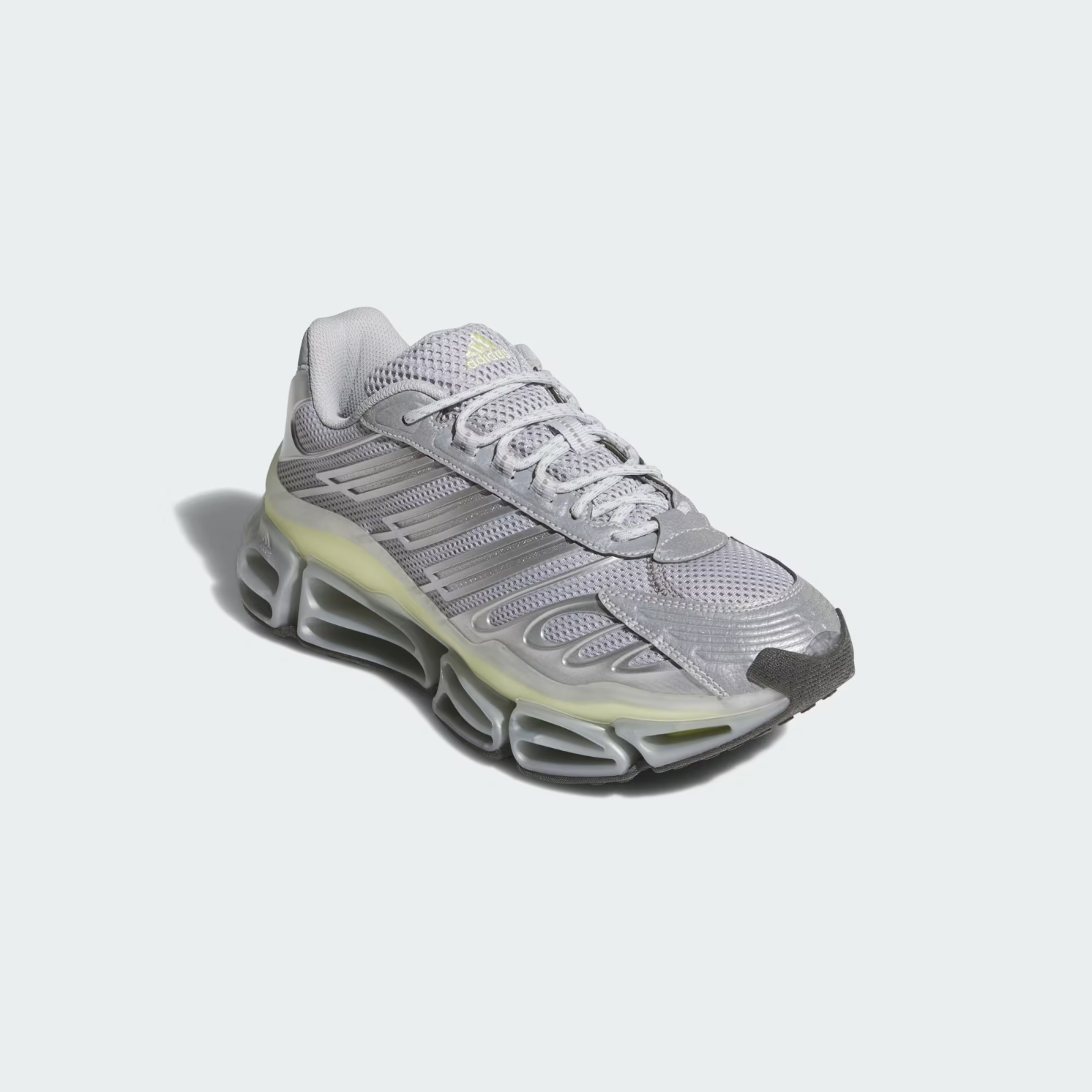 KJ3001 adidas Megaride AG Silver Metallic (Men's)