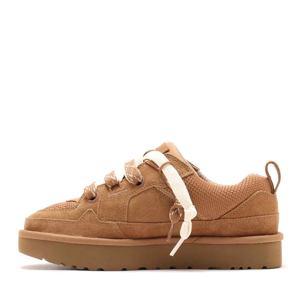 1168890-che UGG Women's Lo Lowmel Chestnut (Women's)