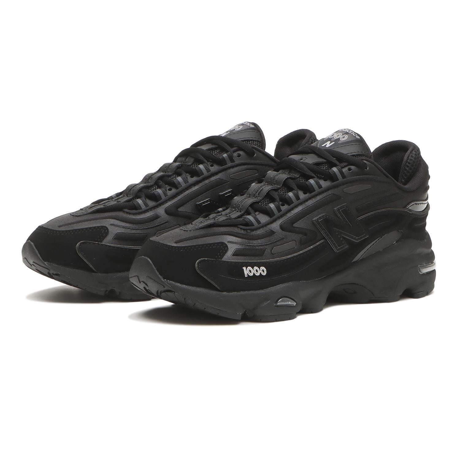 M1000DB New Balance 1000 Black (Men's)