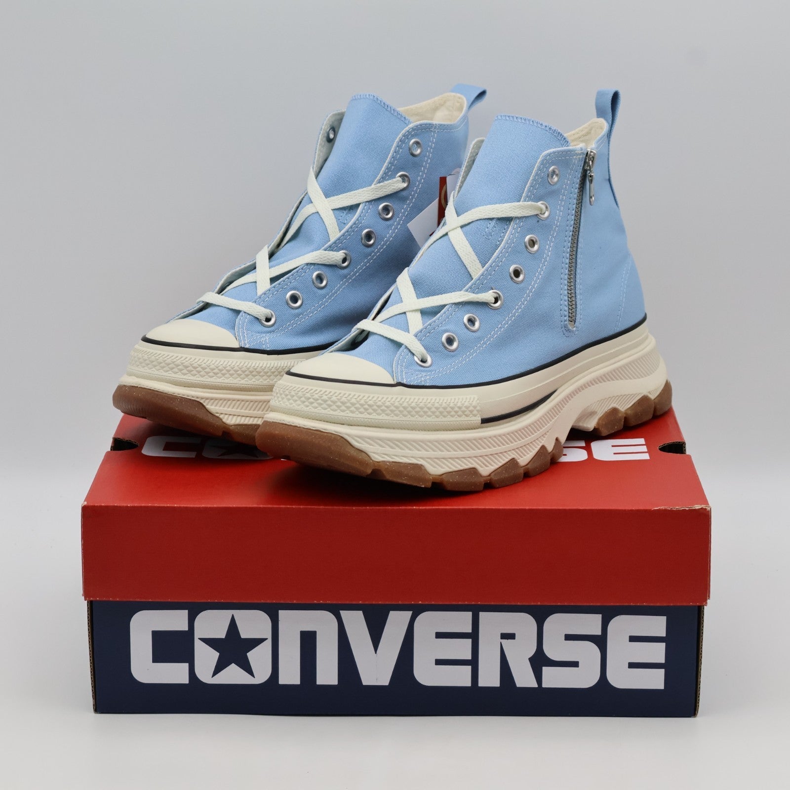31314190 Converse All Star Trekwave Z Hi Powder Blue (Men's)