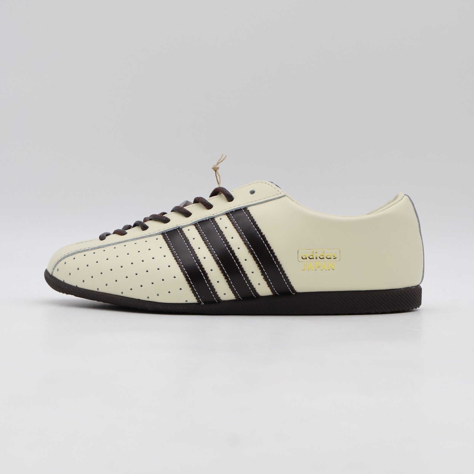 KI6694 adidas Japan Lux "Cream White/Aurora Coffee" (Women's)
