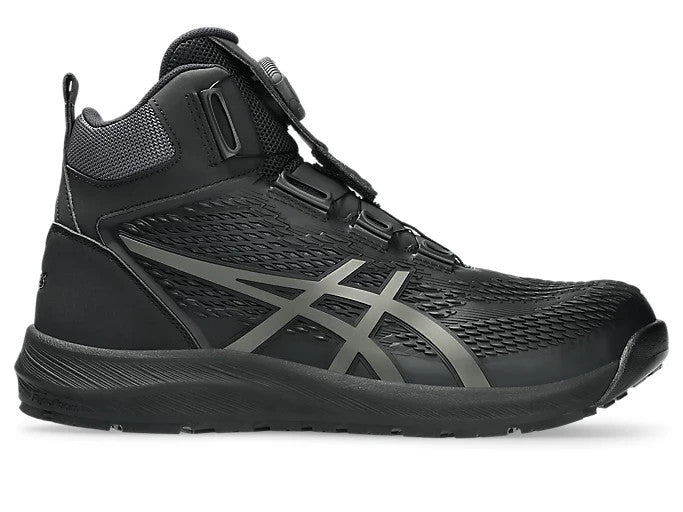 1273A117-001 Asics Winjob CP122 Boa Black Gunmetal (Men's)