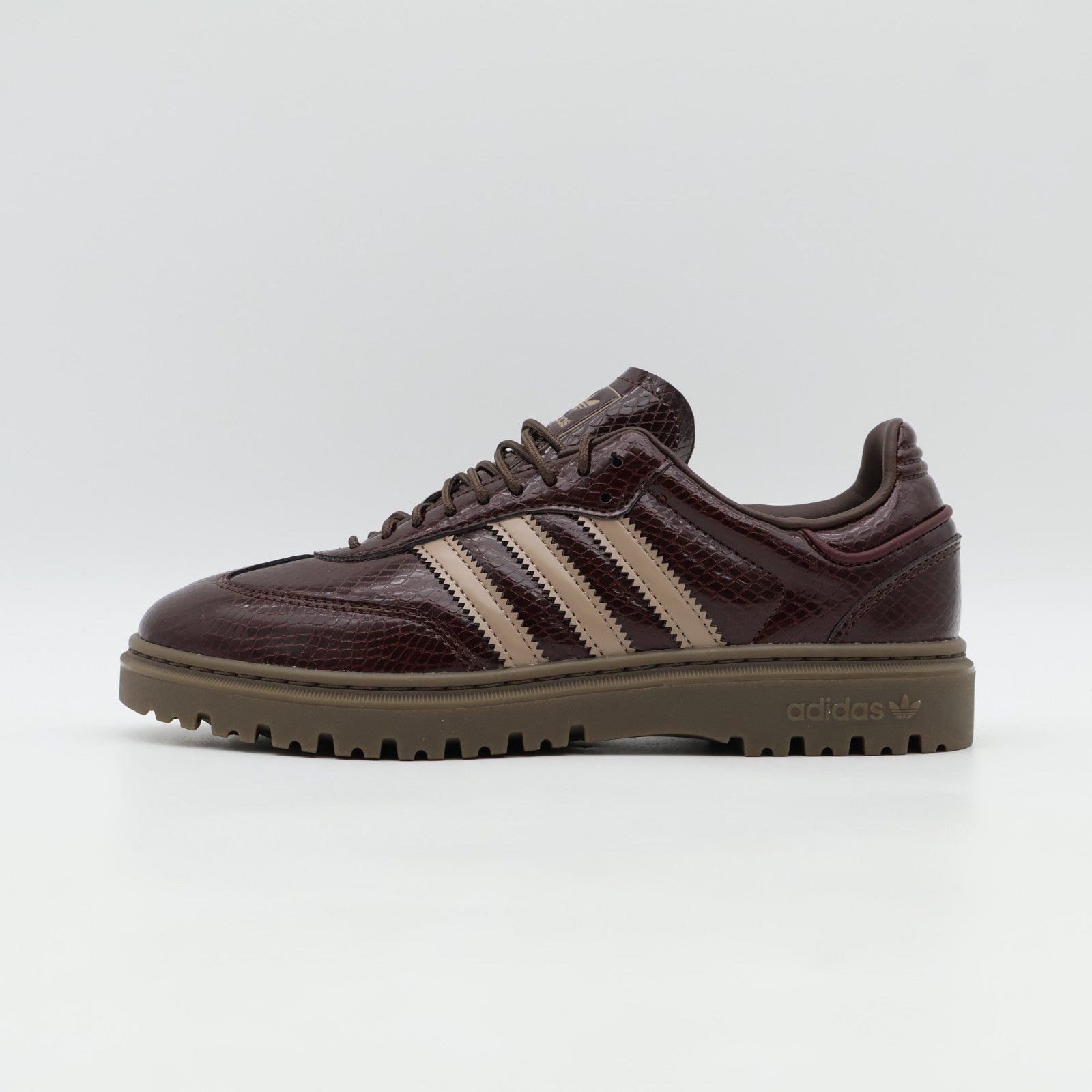 JQ6711 adidas SAMBA WTR SUPCOL CHABRN GUM5 (Men's)