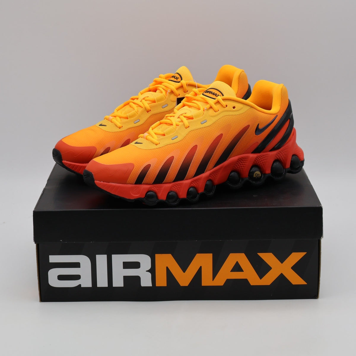 FQ7860-800 Nike Air Max DN8 Team Orange Black (Men's)