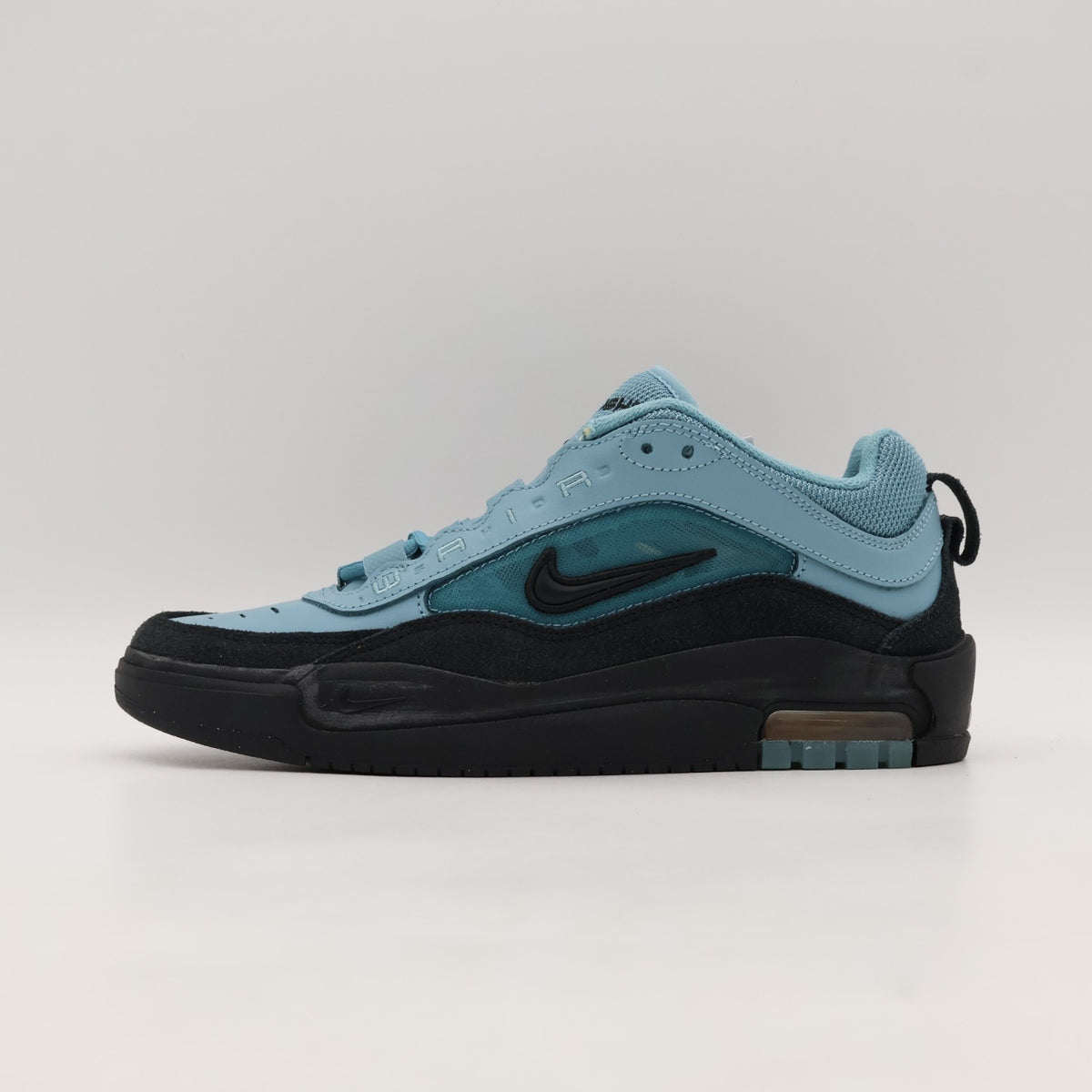 HF7812-400 Nike Air Max Ishod Denim Turquoise Black (Men's)