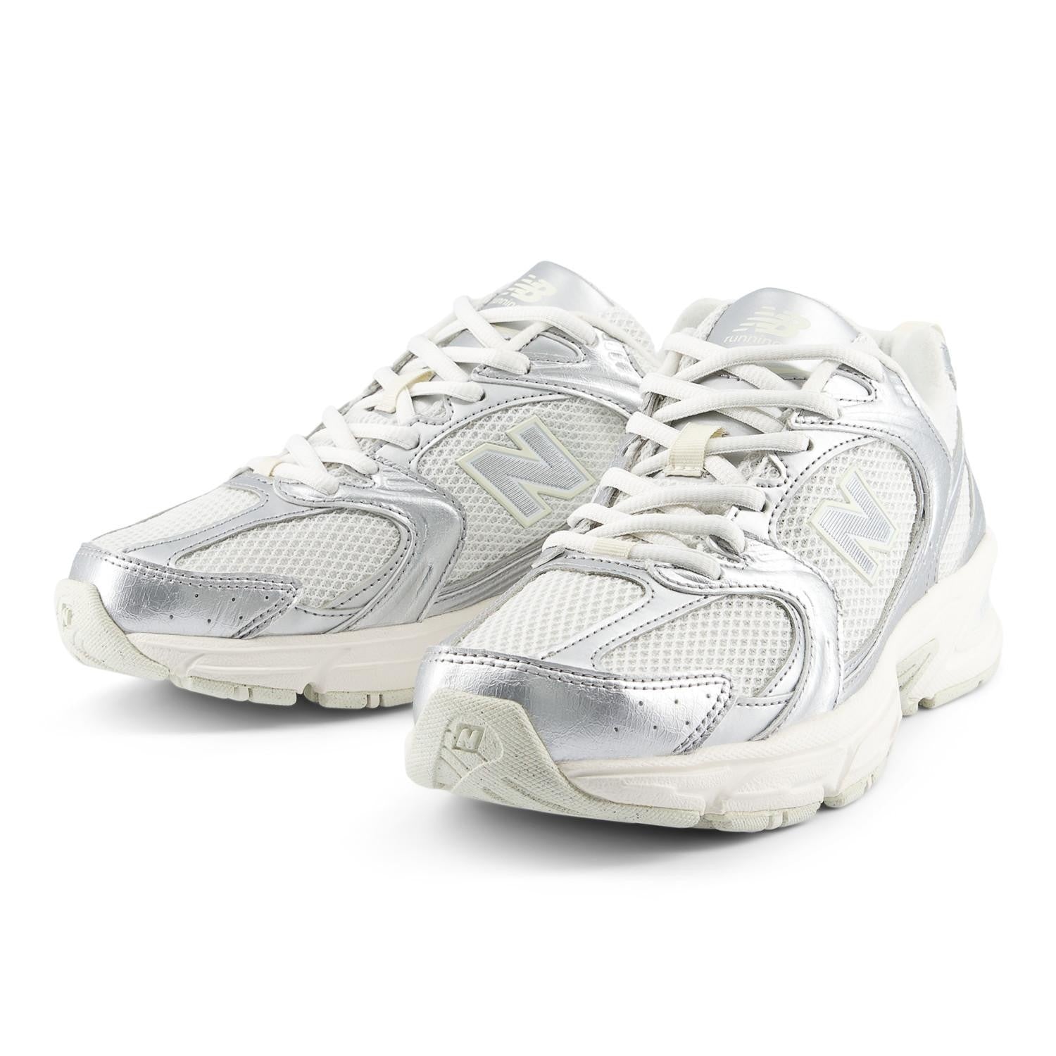 U5303IR New Balance 530 Silver Metallic (Men's)
