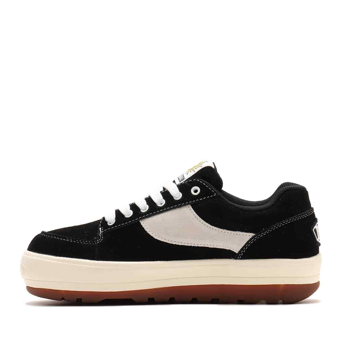 nw-001-blw Northwave ESPRESSO SUEDE Black White (Men's)