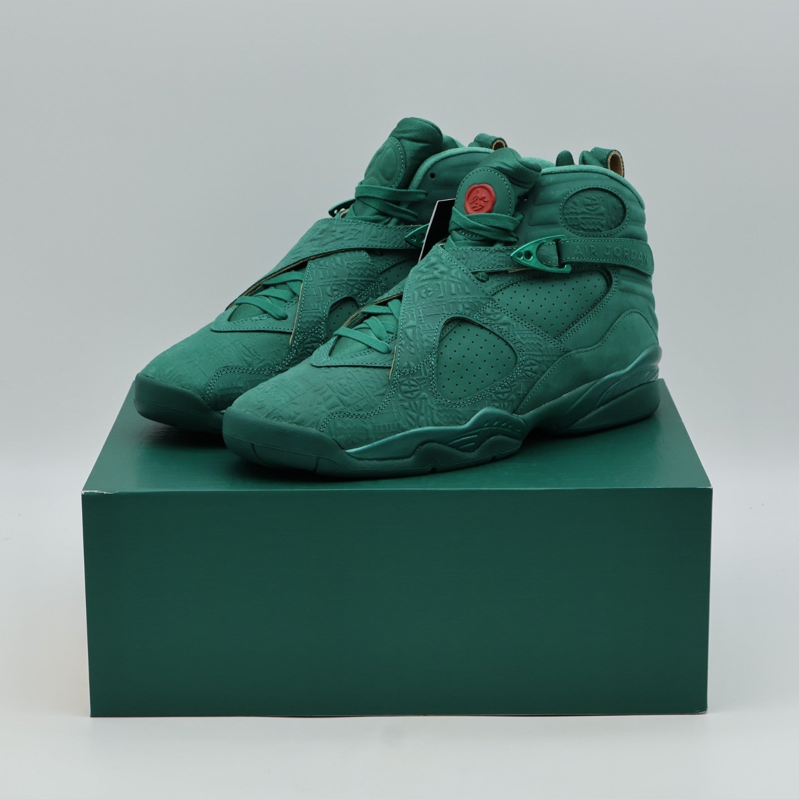 IO2053-300 Nike Air Jordan 8 Retro PRM "Bin 23" (Men's)