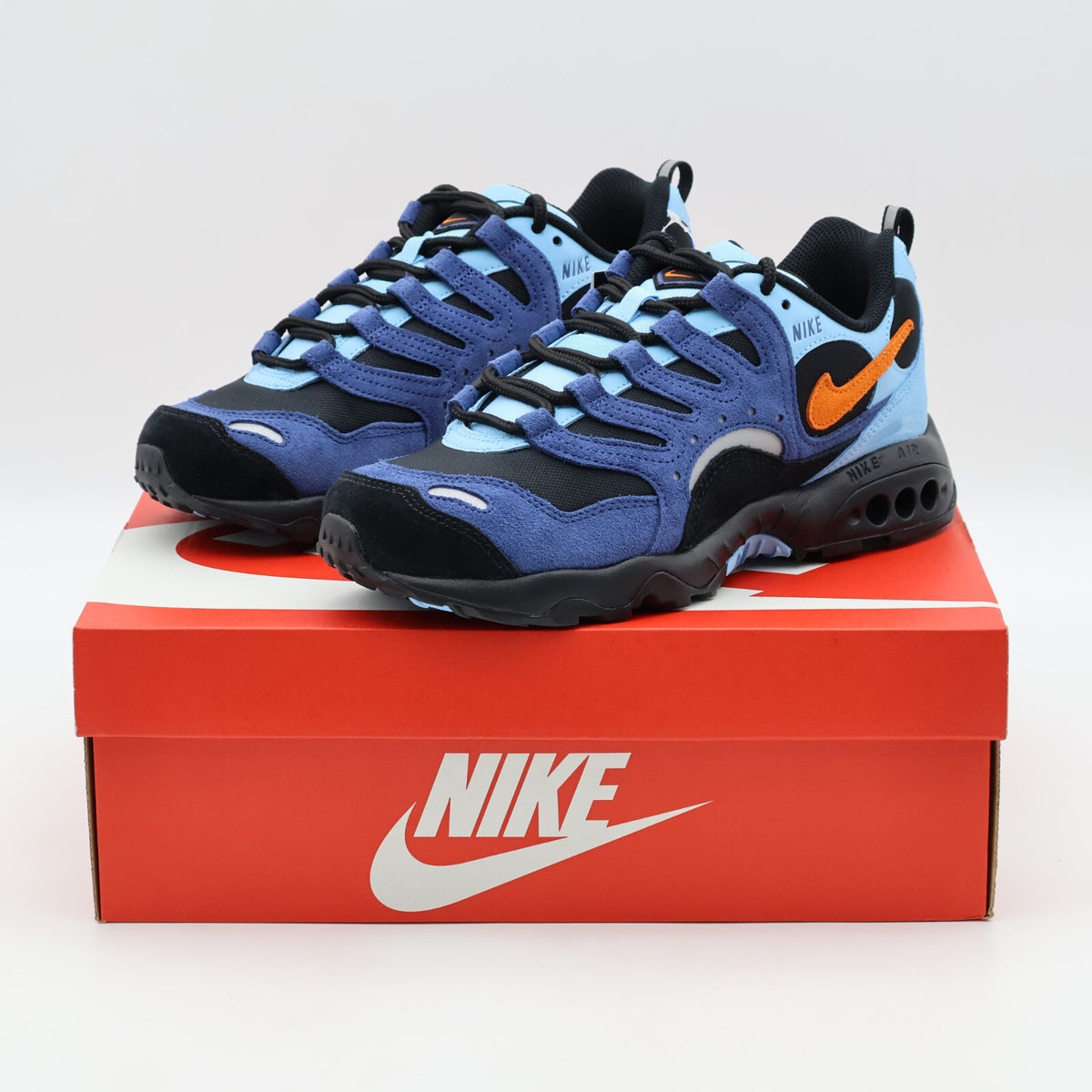 FQ9084-400 Nike Air Terra Humara SP Mystic Navy and Aquarius Blue (Men's)