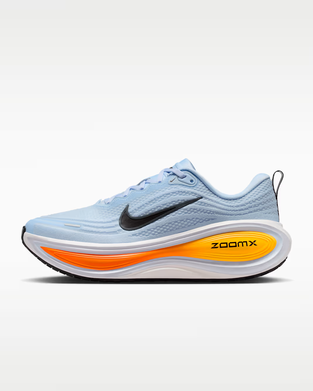 HV8150-404 Nike Vomero Plus "Hydrogen Blue/Total Orange" (Men's)