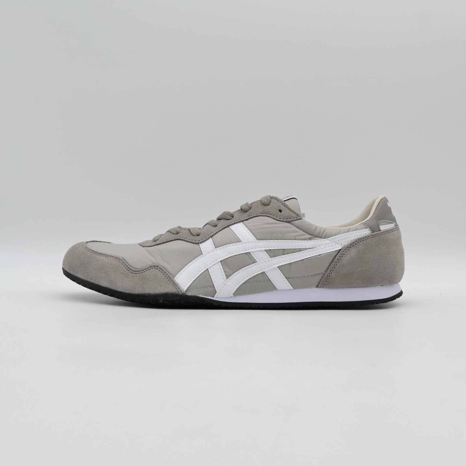 1183B400-022 Onitsuka Tiger Serrano Oyster Grey White (Men's)