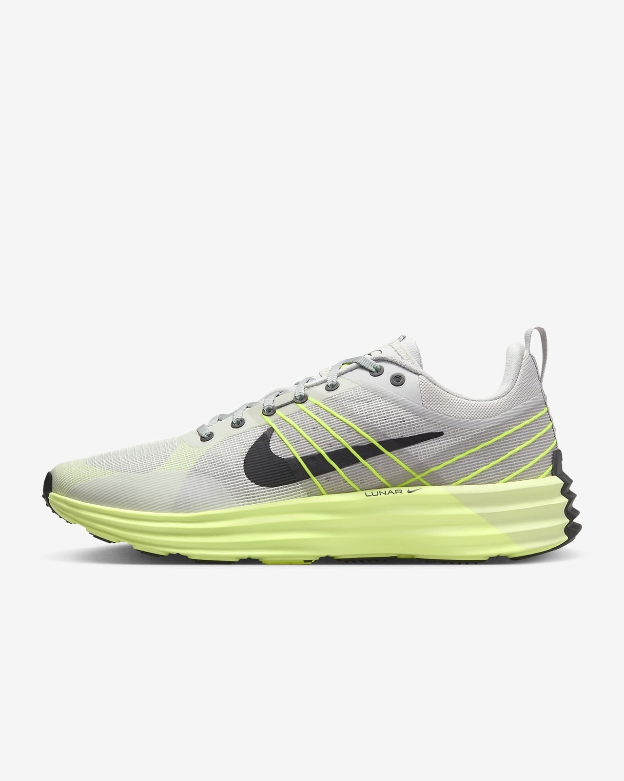 HV0812-011 Nike Lunar Roam Neutral Grey and Black (Men's)