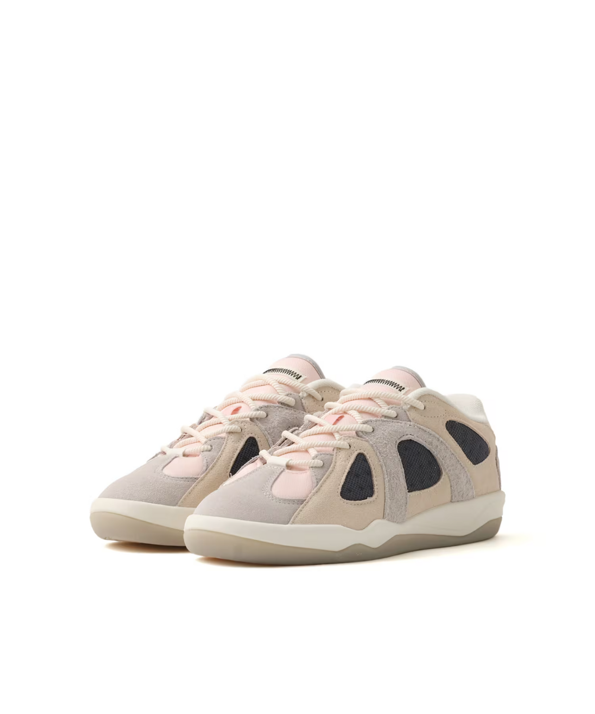 LC5466 Bad Bunny à adidas Badbo 1.0 Low "Chalk White/Grey Two" (Men's)