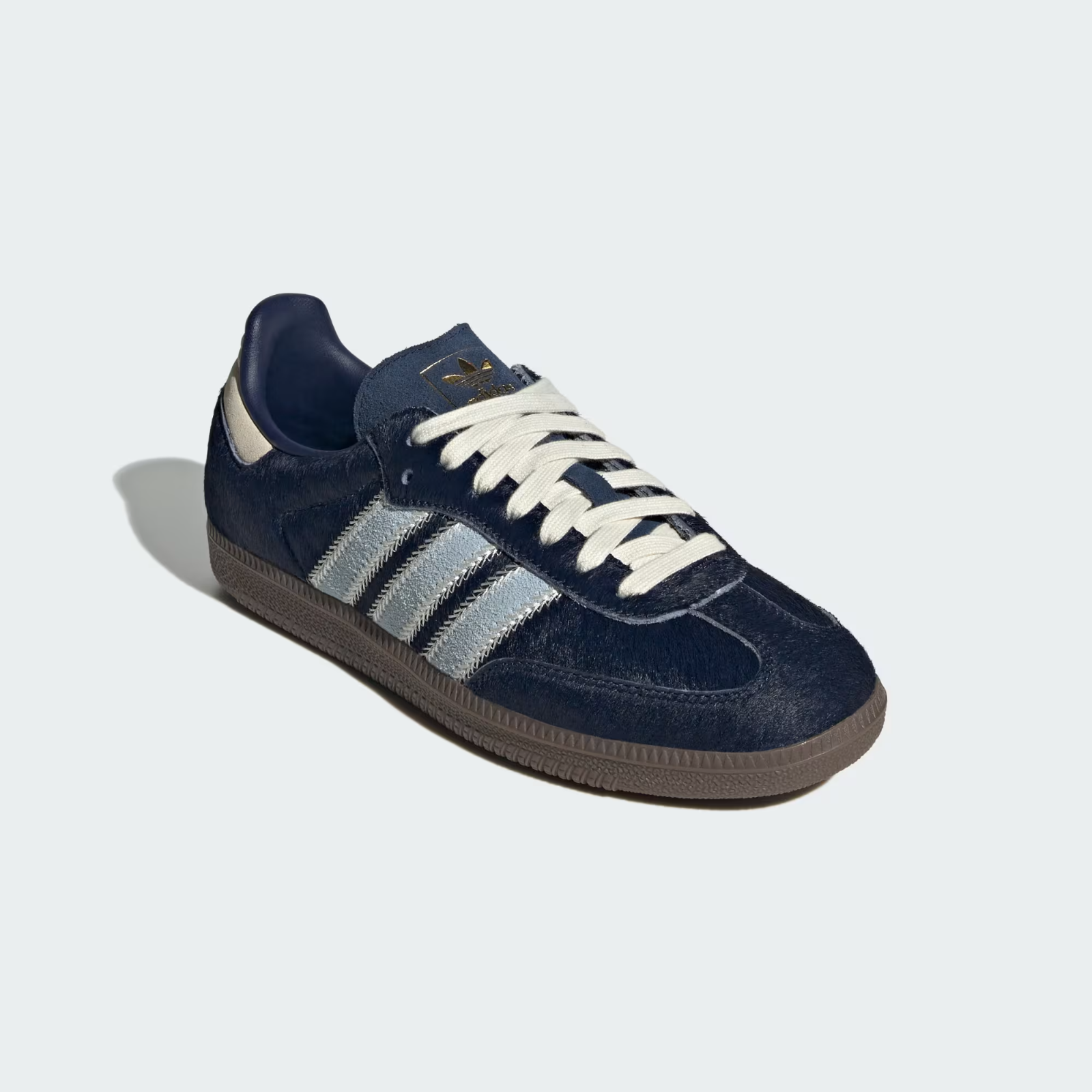 JS3934 adidas Originals Samba OG Night Indigo Clear Sky Tactile Blue (Women's)