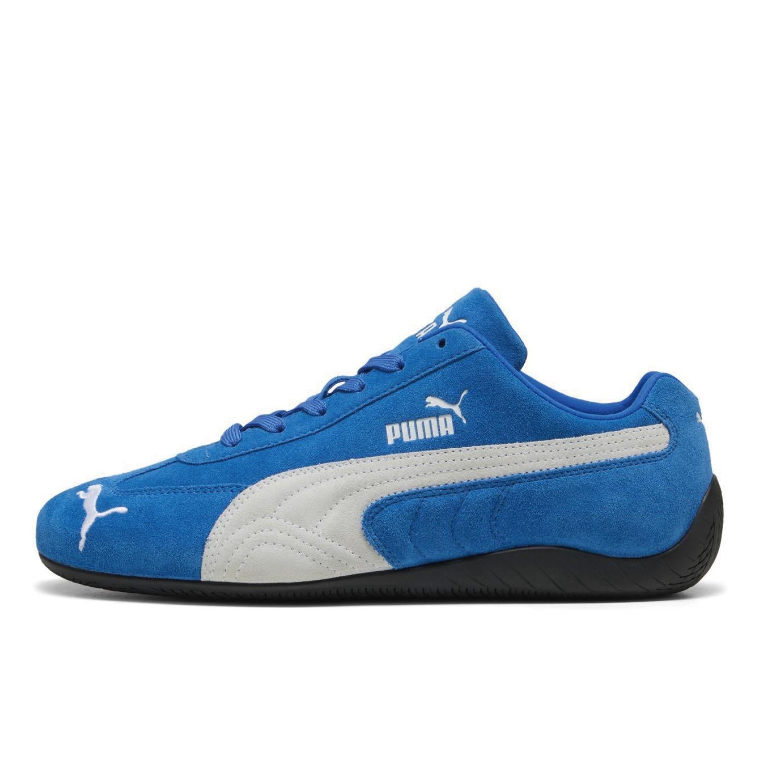 398846-18 Puma Speedcat OG Team Royal White (Men's)