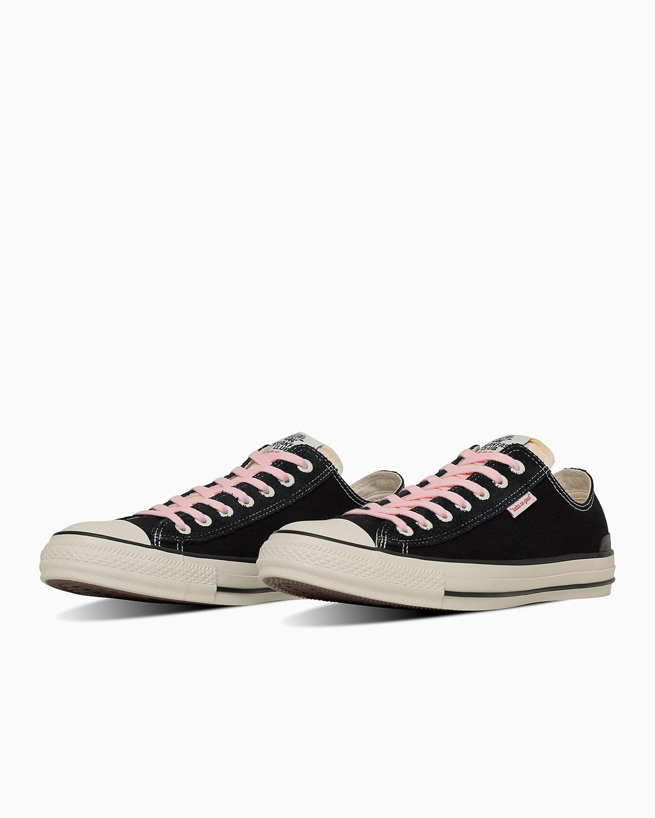 31313780 BREAKFAST CLUB Converse All Star OX Black (Men's)
