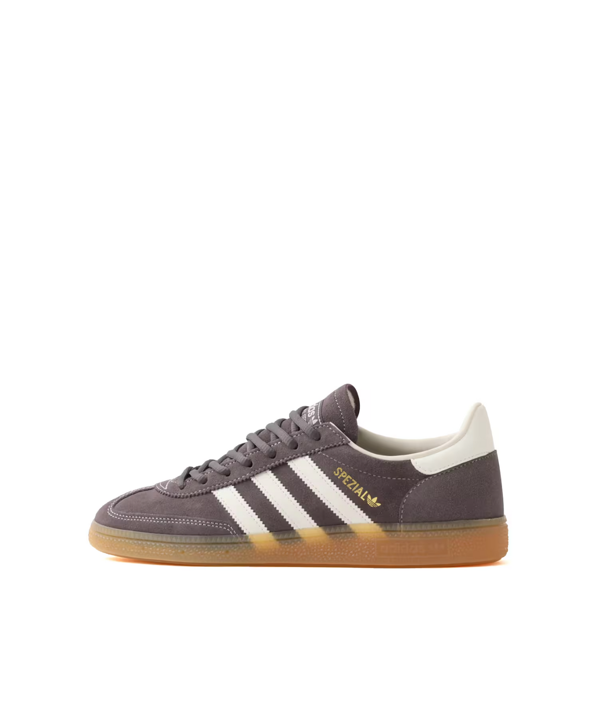 KZ6705 adidas Handball Spezial Grey Strata Off White (Men's)