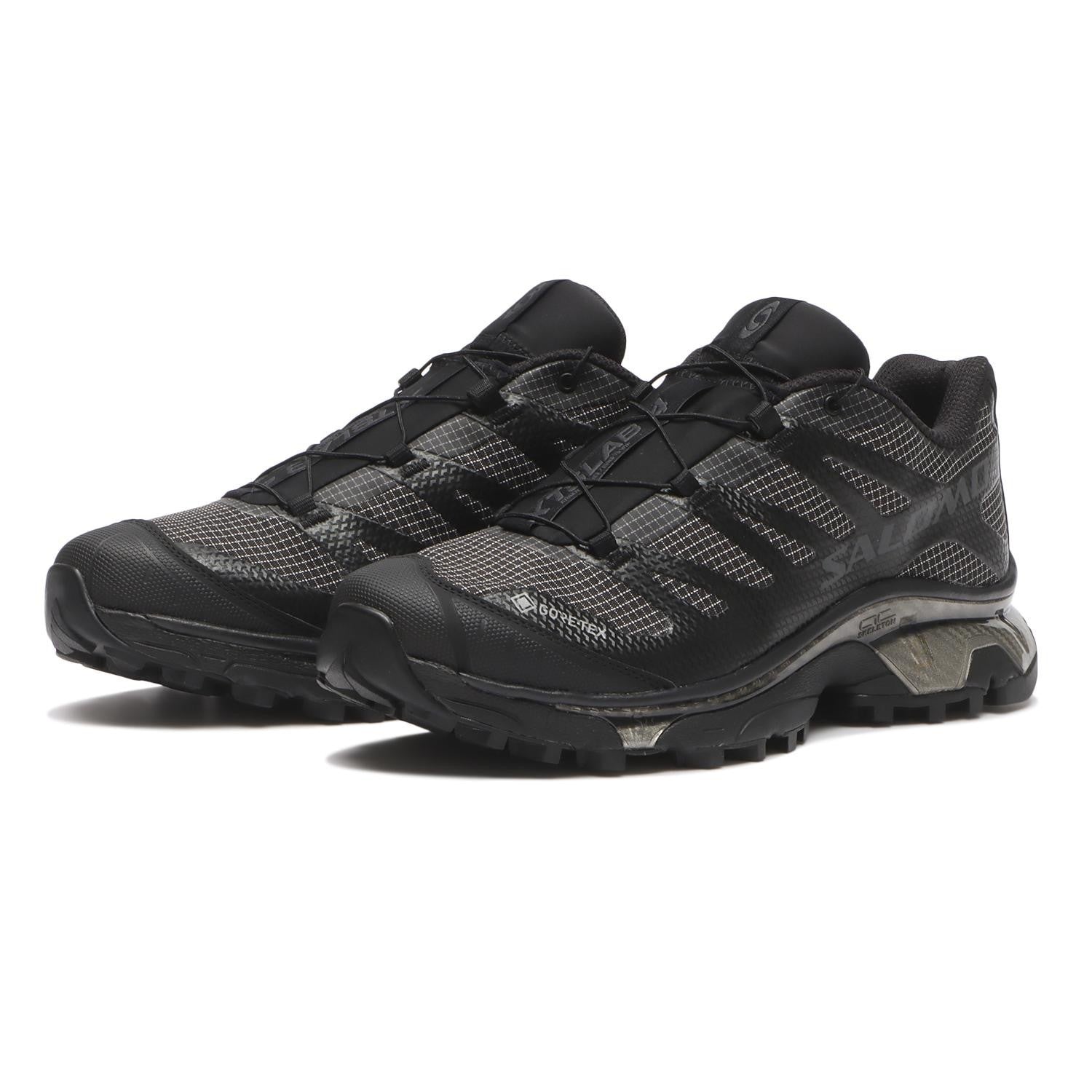L45419000 Salomon XT-4 OG GORE-TEX "Triple Black" (Men's)