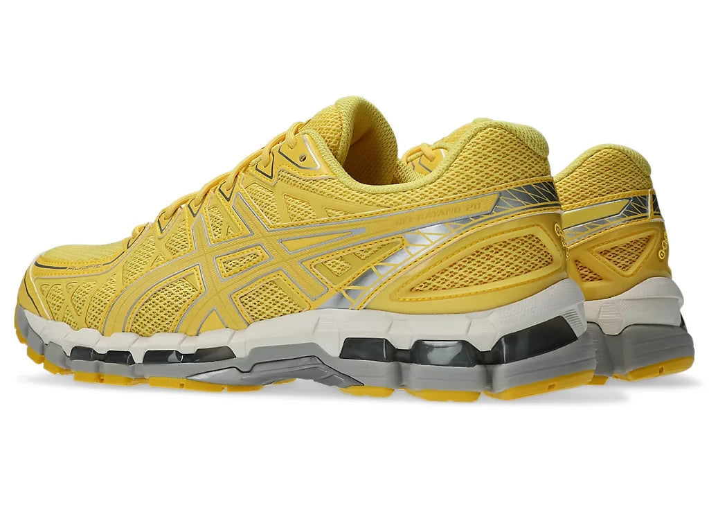 1203A758-750 Asics Gel-Kayano 14 Banana Cream Chrome Yellow (Men's)