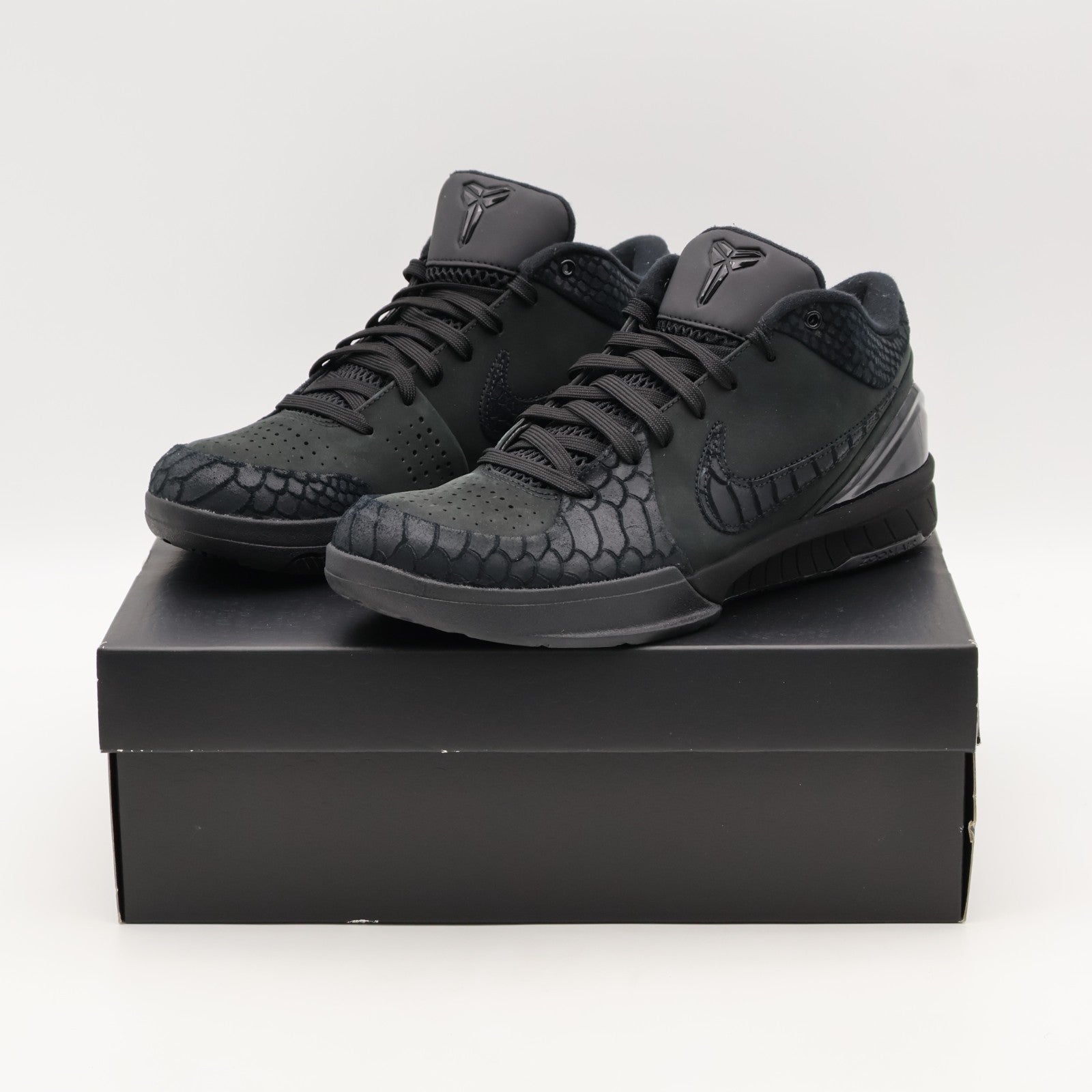 FQ3544-001 Nike Kobe 4 Protro Black (Men's)