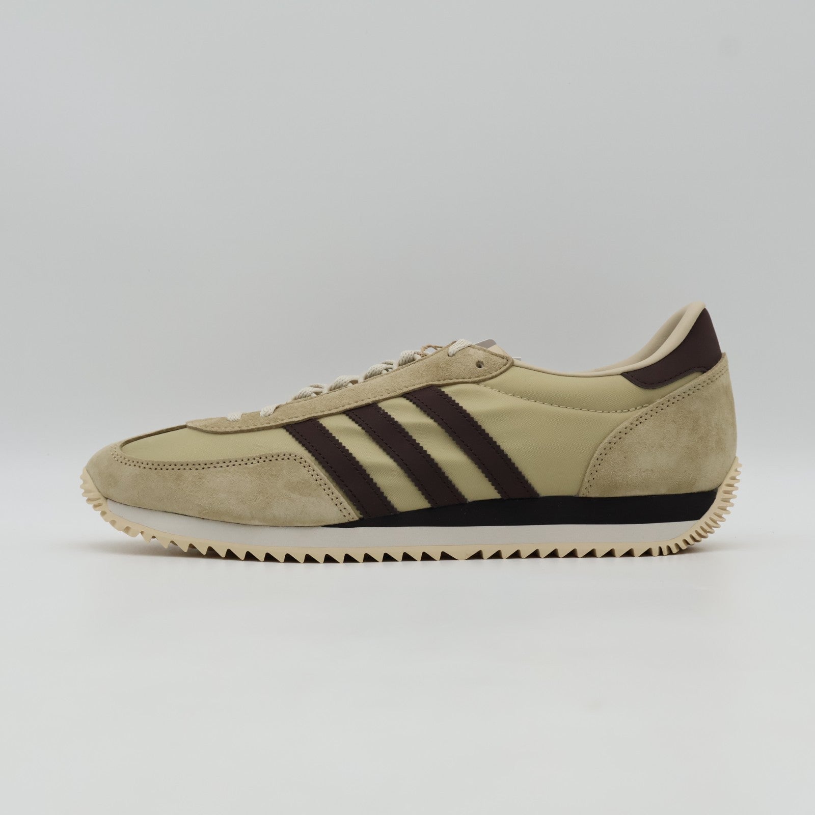 JR4878 Oasis Liam Gallagher adidas Originals Achille Spezial Stone Khaki (Men's)