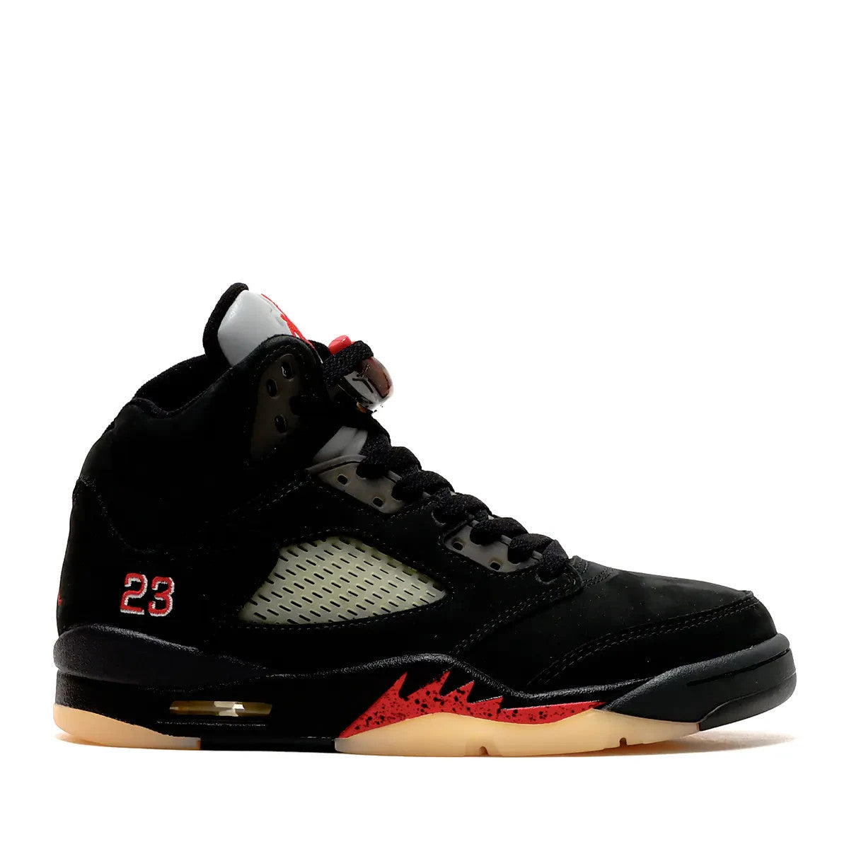 DR0092-001 Nike Air Jordan 5 Retro GORE-TEX "Off-Noir" (Women's)
