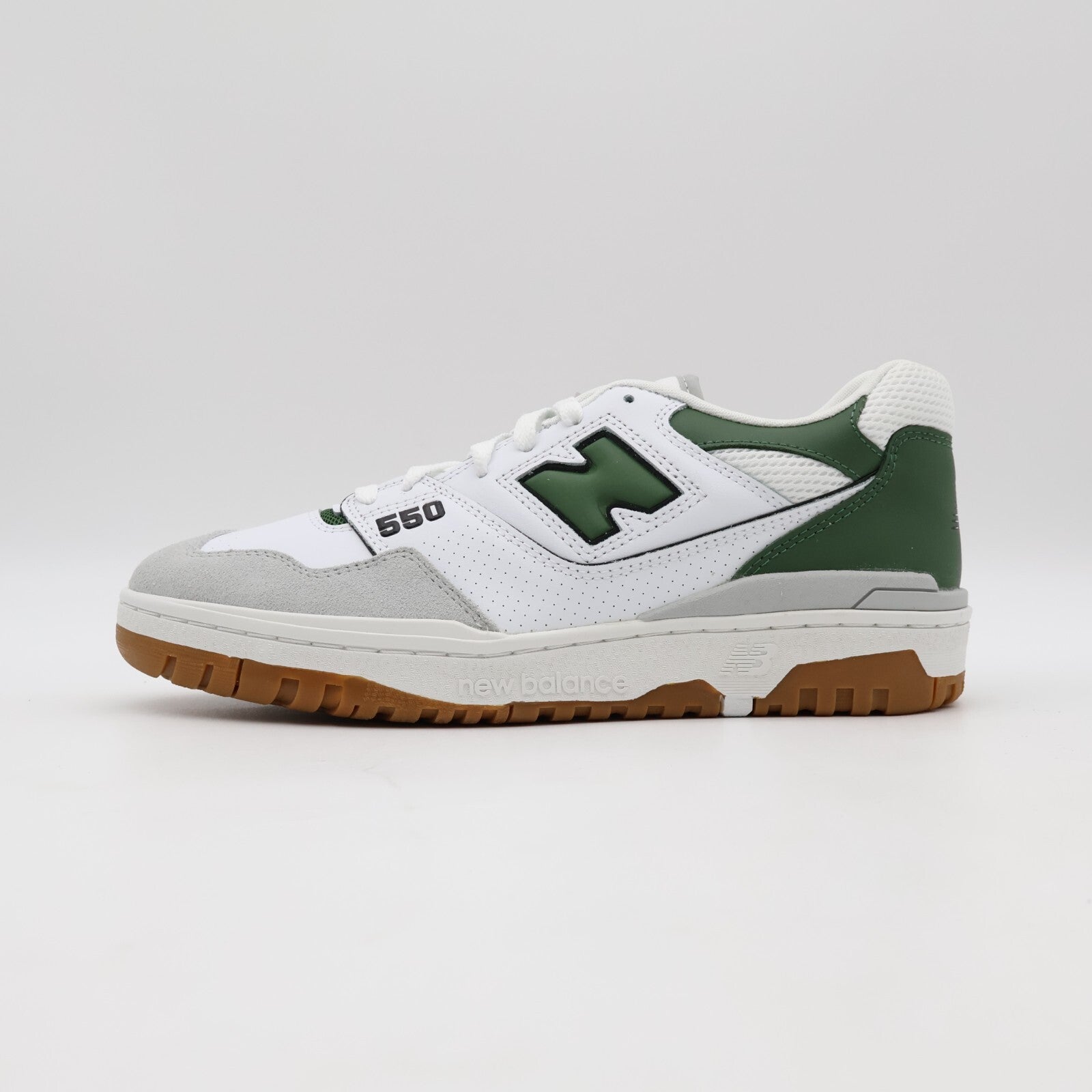 BB550ESB New Balance 550 Pine Green (Men's)