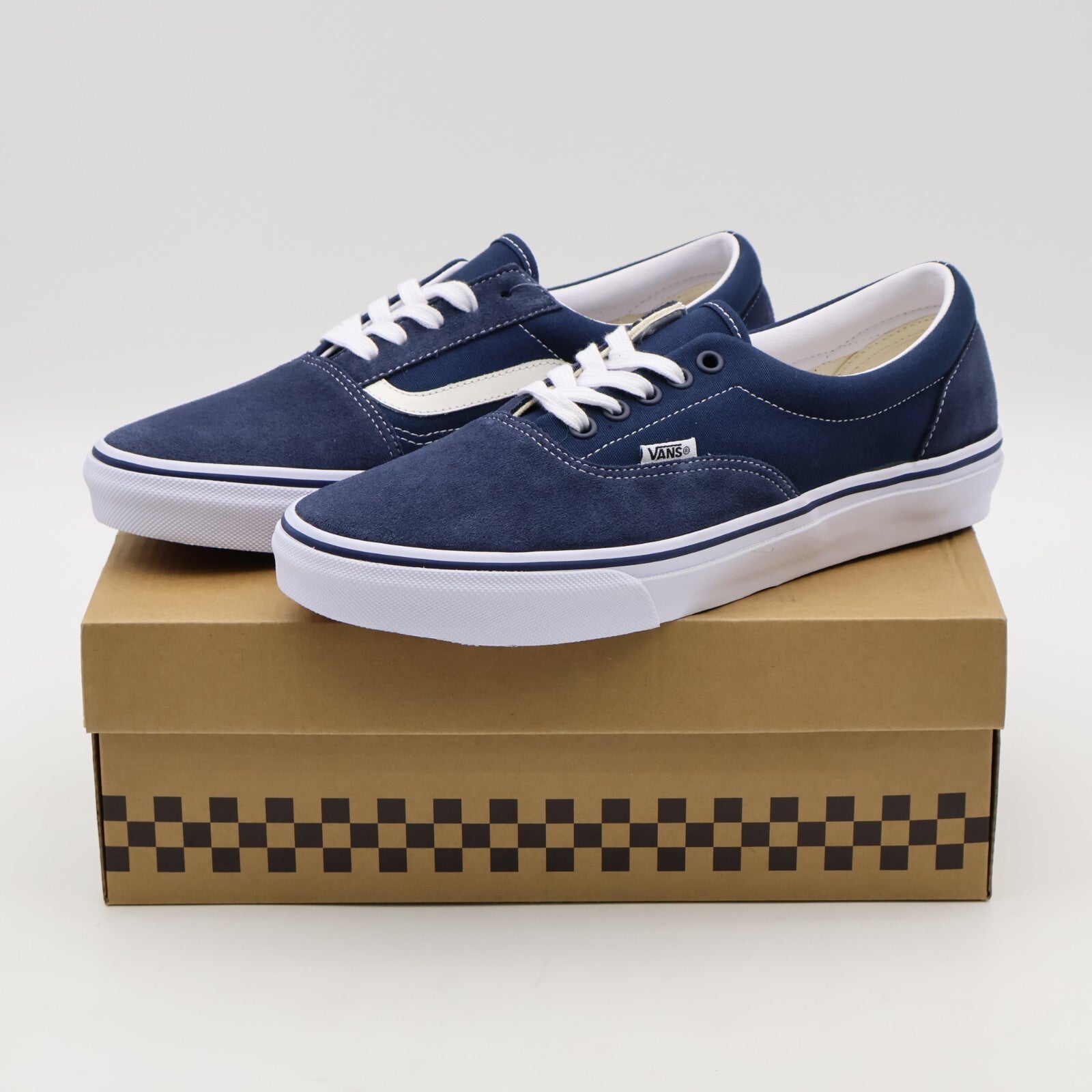 682087-0001 SSZ Vans Era Skool Navy (Men's)