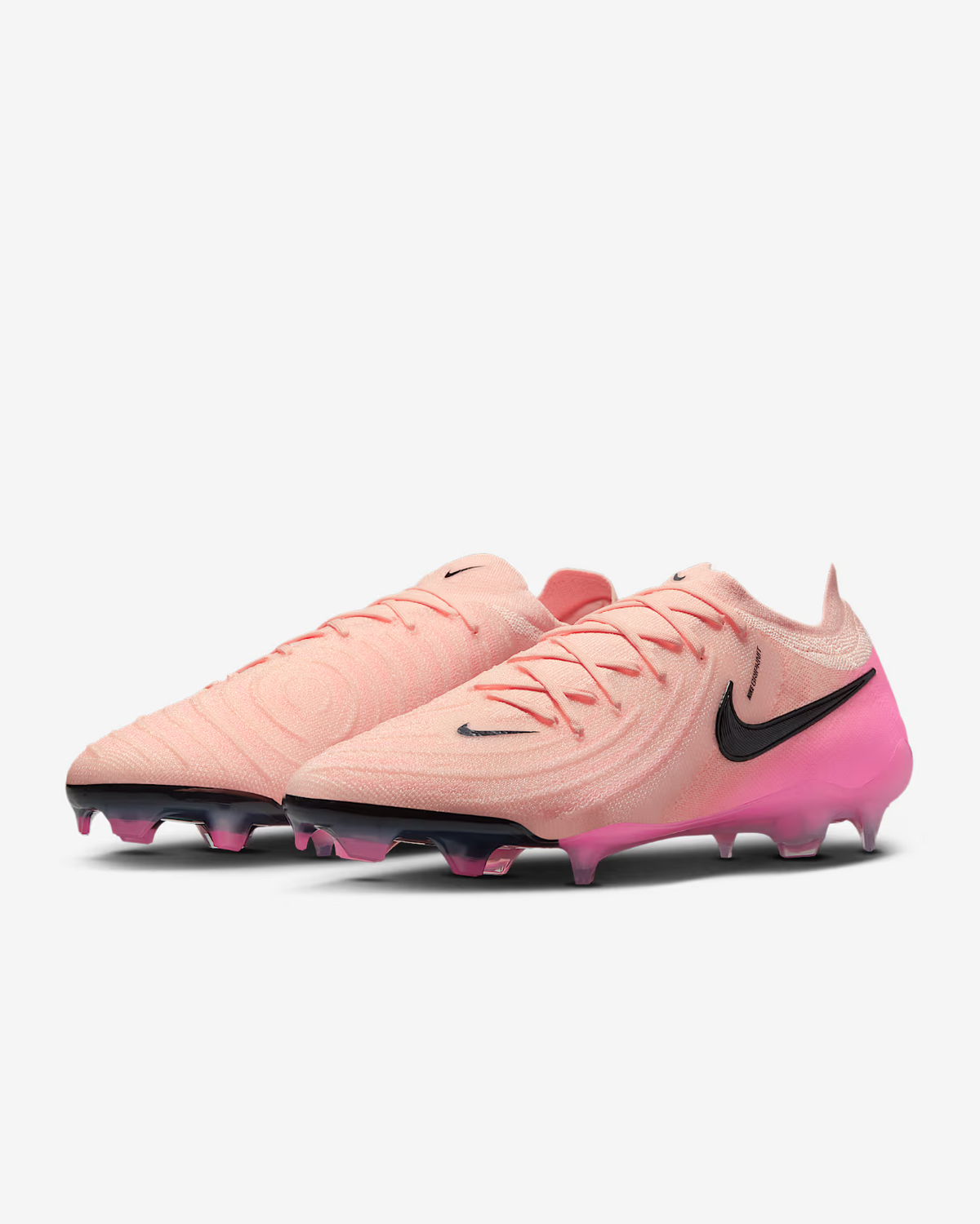FJ2559-800 Nike Phantom GX 2 Elite Crimson Tint Pink Blast Black (Men's)