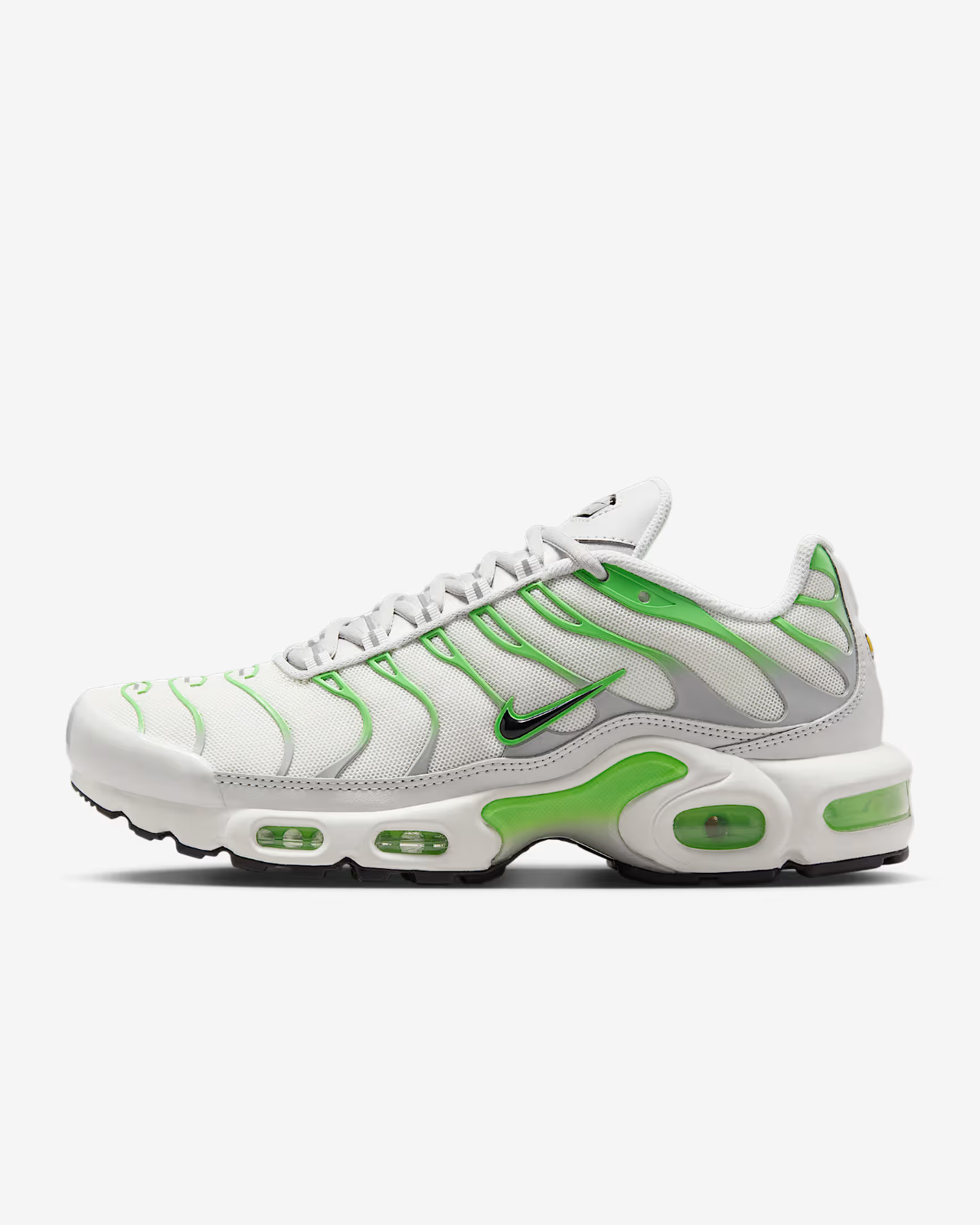 DZ3671-001 Nike Air Max Plus Green Strike (Men's)
