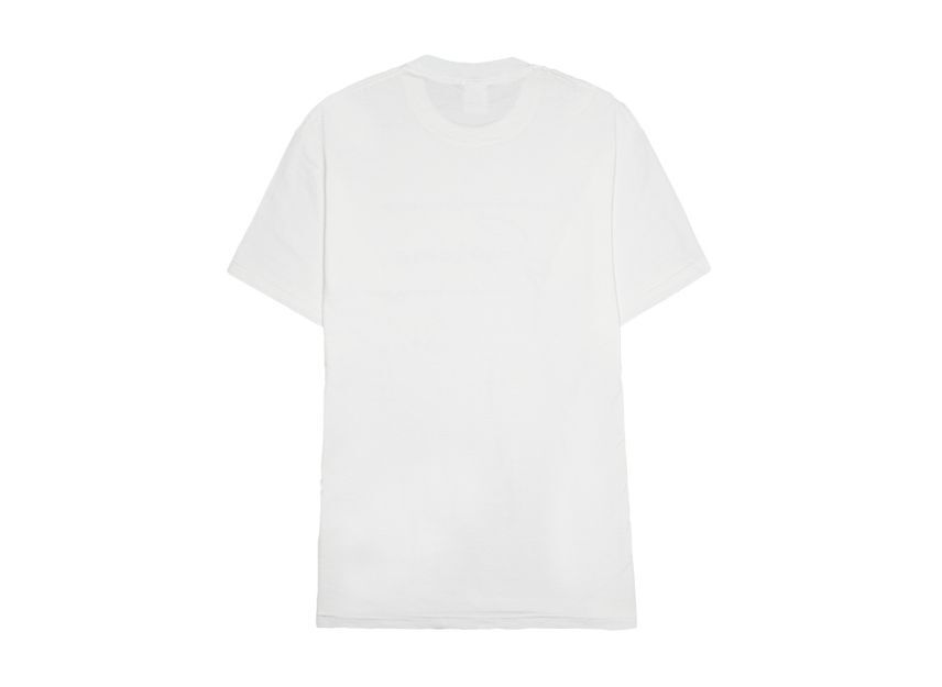 Supreme Martine Rose Tee White