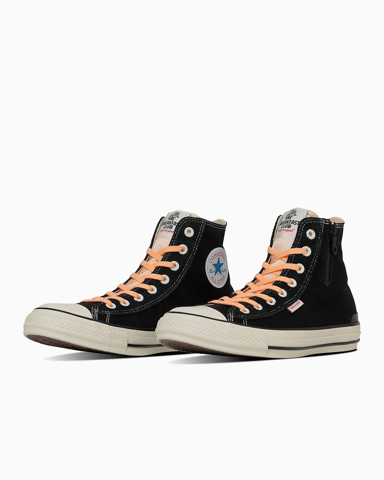 31313770 BREAKFAST CLUB Converse All Star Z Hi Black (Men's)