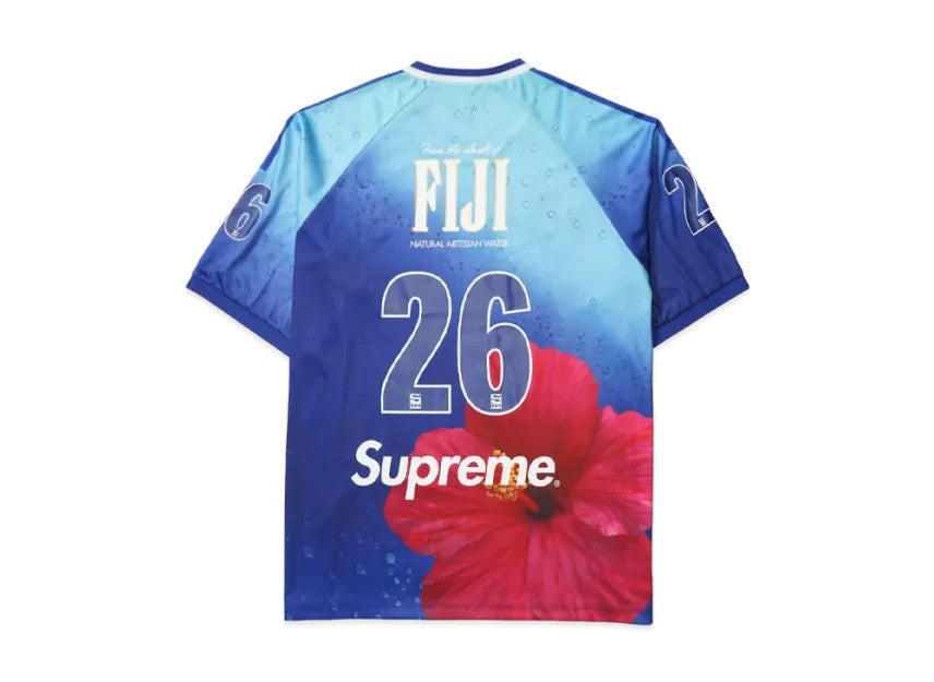 Supreme x FIJI Soccer Jersey "Multicolor"