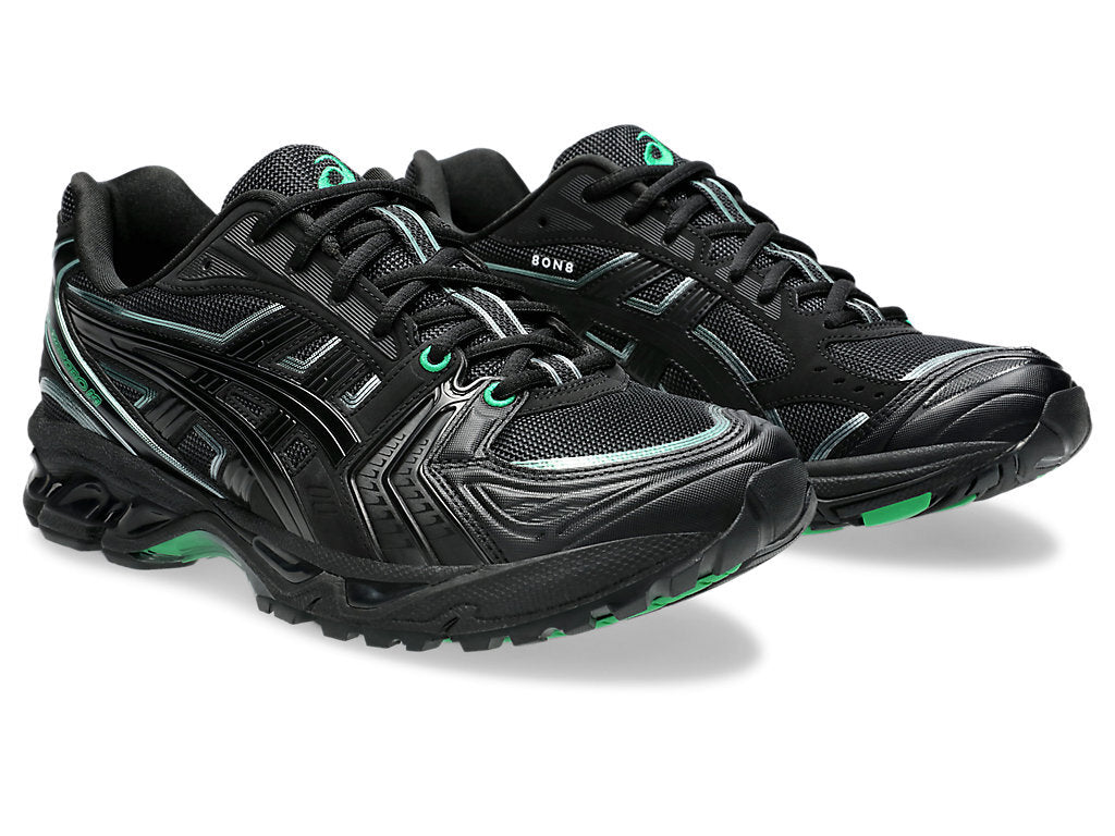 1201B024-001 8ON8 Asics Gel-Kayano 14 Black (Men's)