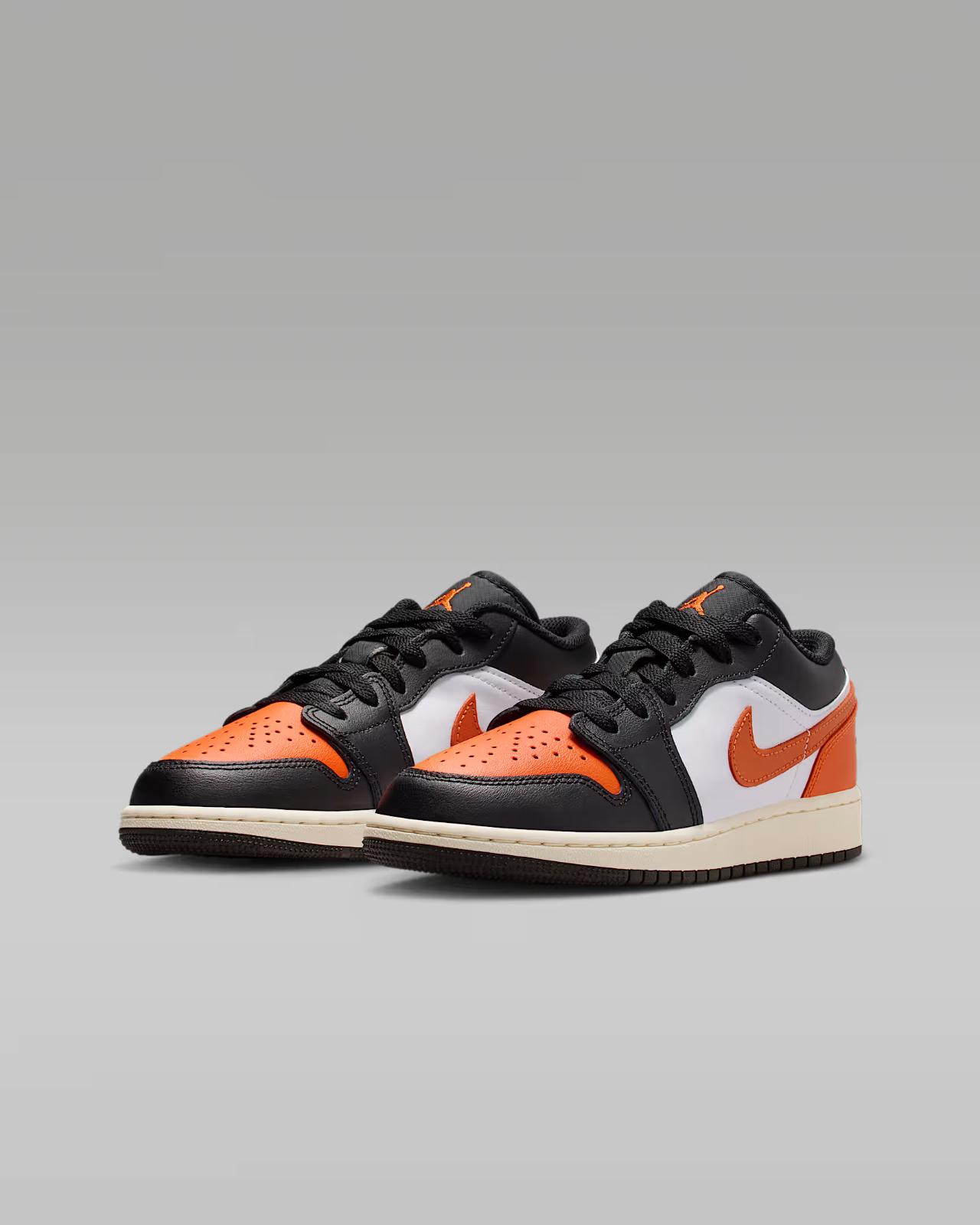 553560-081 Nike GS Air Jordan 1 Low Shattered Backboard