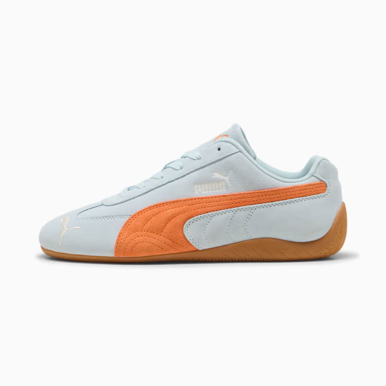 398846-40 Puma Speedcat OG Sea Glass Orange Glo (Men's)