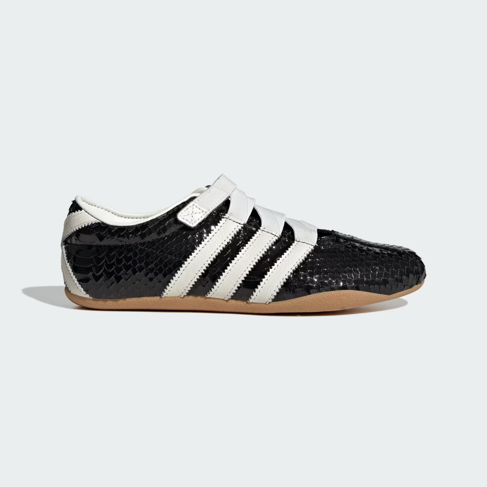 KI4313 adidas Tokyo MJ Core Black Off White (Women's)