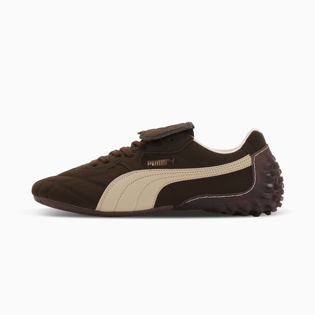 409960-04 Puma Avanti LS "Bitter Chocolate/Granola"