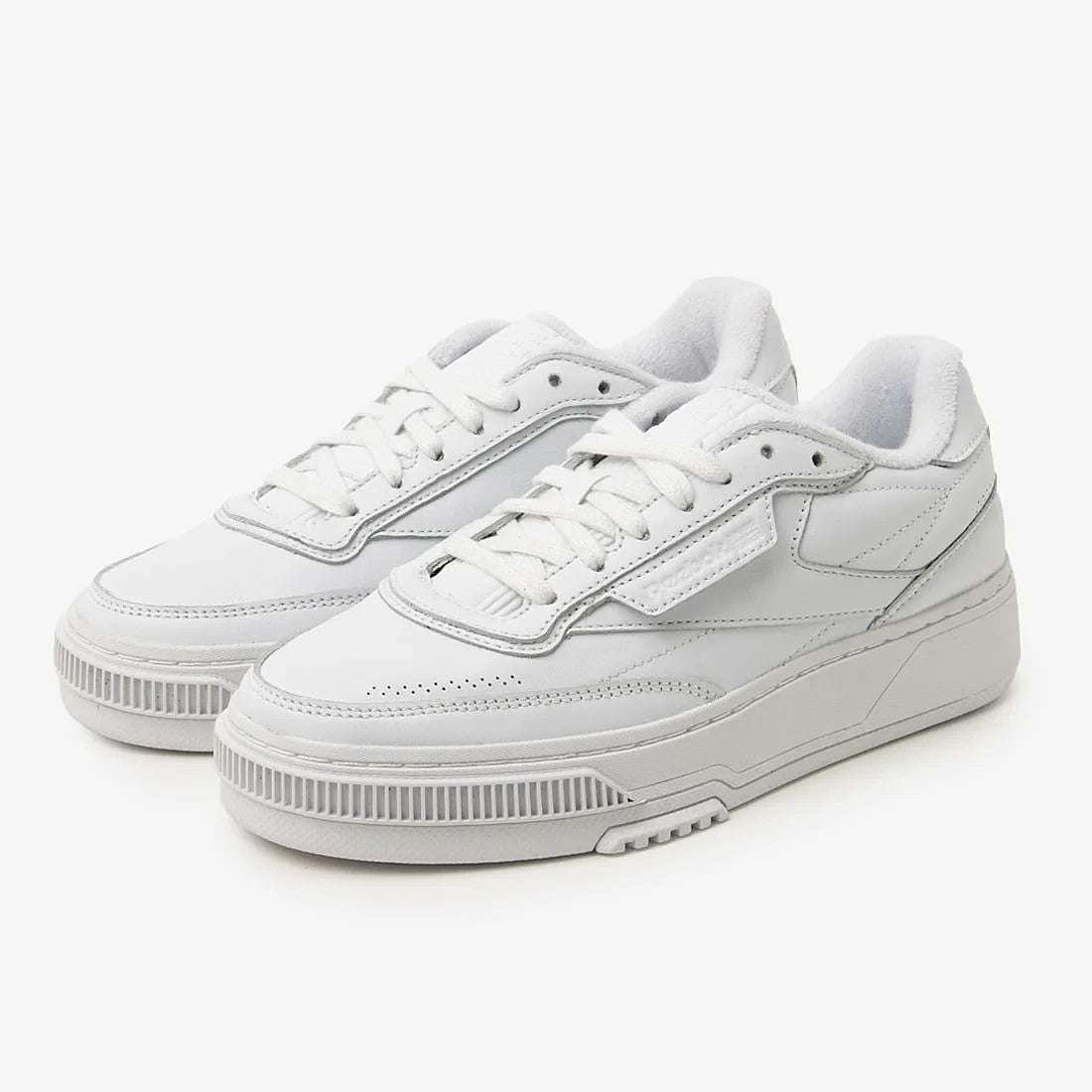 100261823 Reebok Club C LTD "Footwear White"