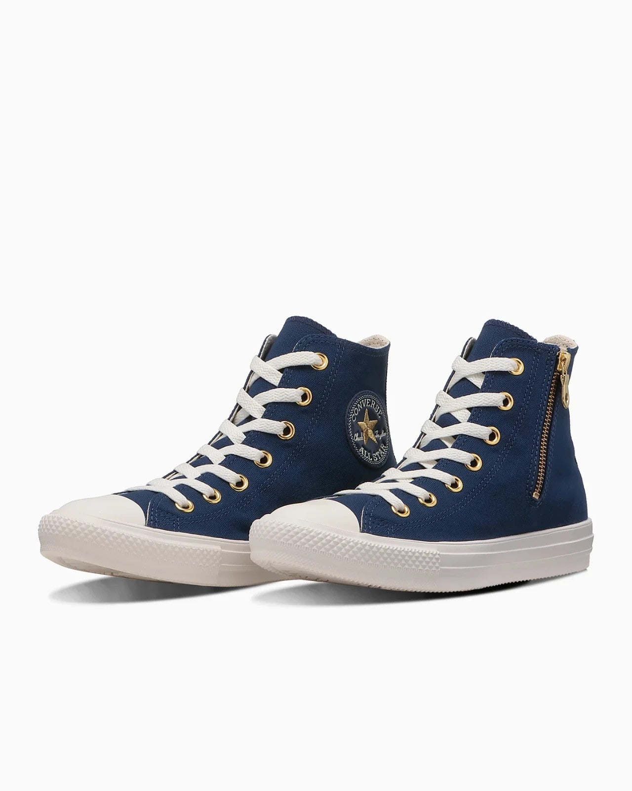 31318720 Converse All Star Light Starstitch Z Hi "Navy" (Men's)