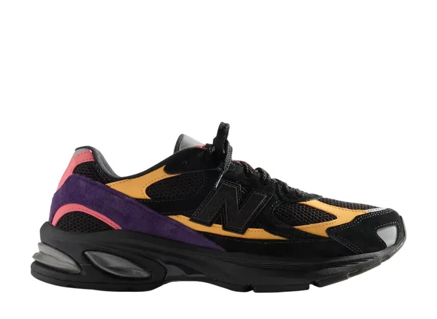 U2010KTF KITH Ã New Balance 2010 Black Multi (Men's)