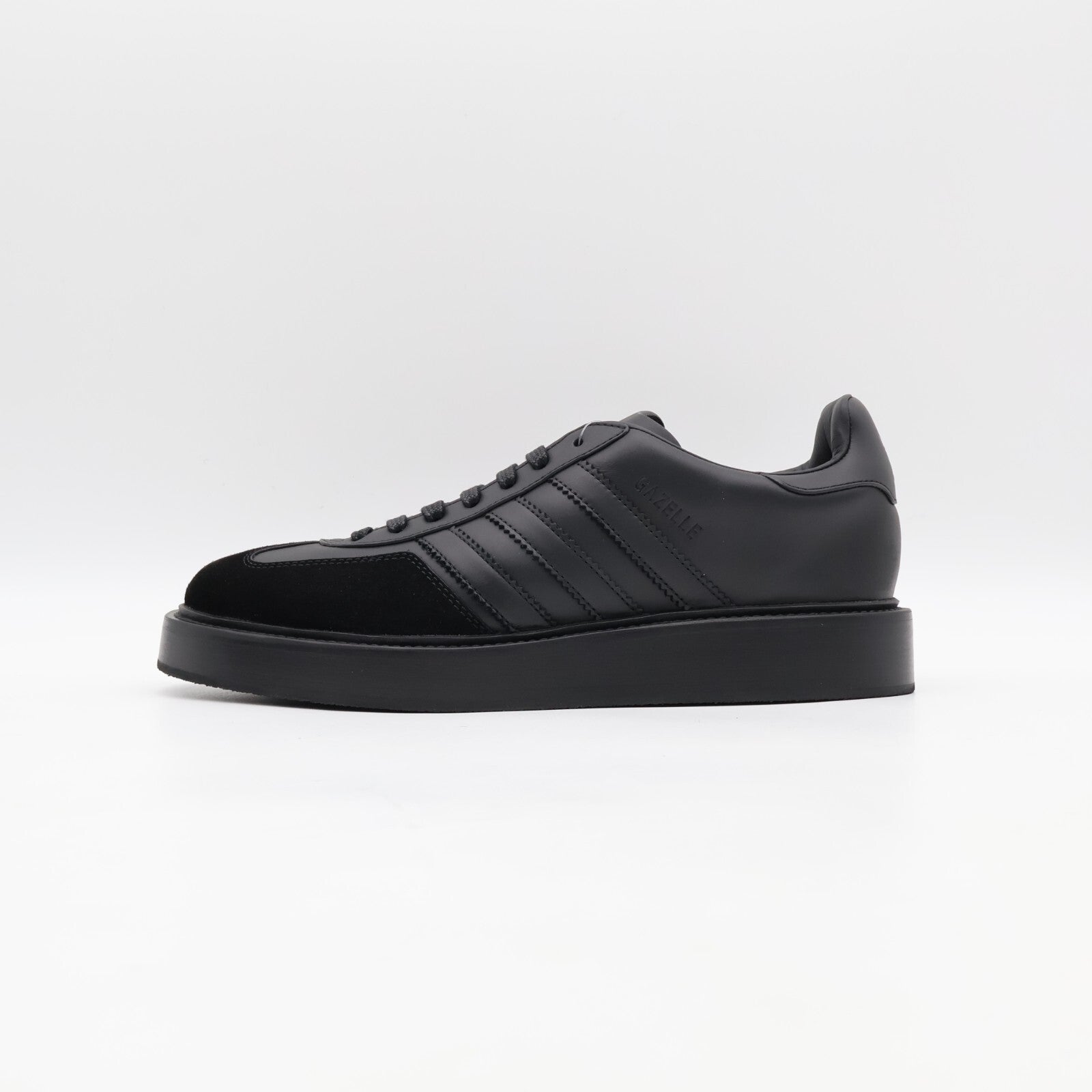 IH8642 adidas Originals Gazelle Indoor Made in Italy Core Black (Men's)