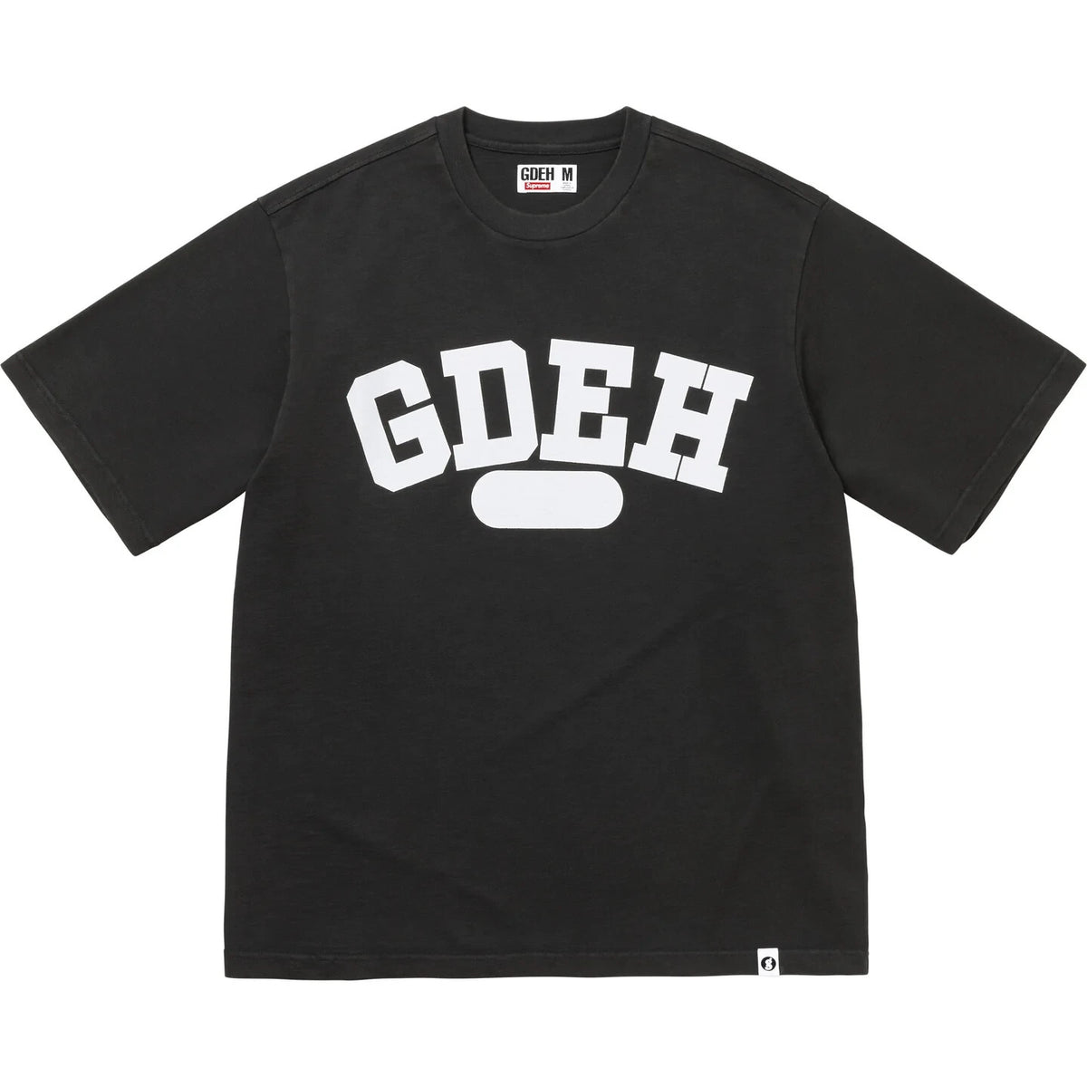 Supreme GOODENOUGH S/S Top Black