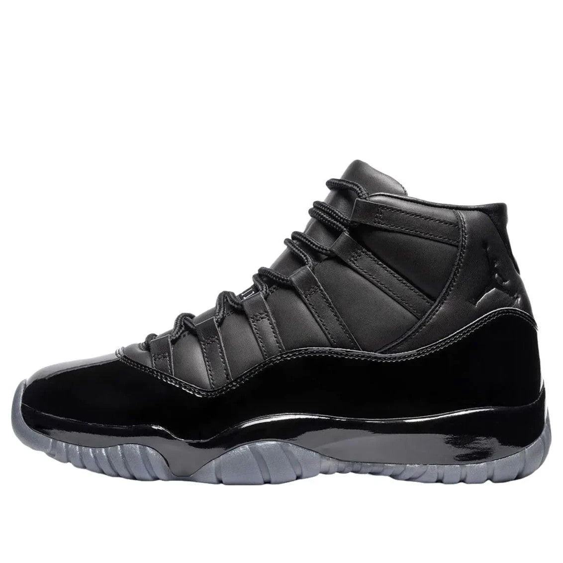 IV7639-001 COMME des GARCONS HOMME PLUS Ã Nike Air Jordan 11 "Black" (Men's)