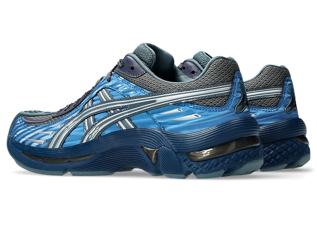 1202A508-400 Kiko Kostadinov Asics Gel-Flammae Blue Ironclad (Men's)
