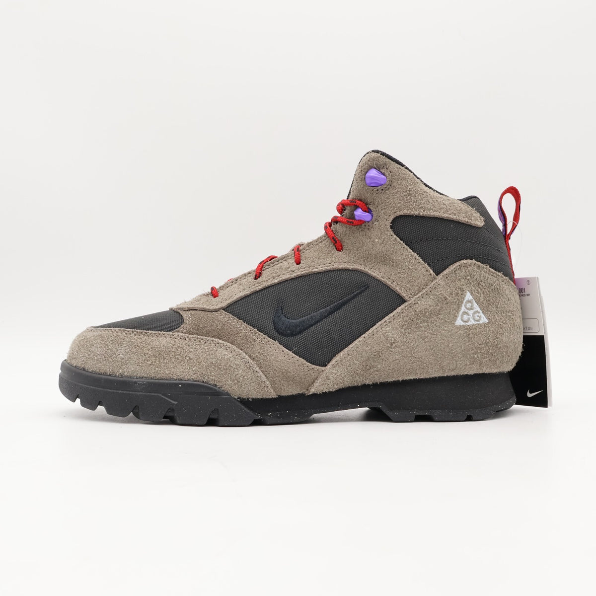 FD0212-001 Nike ACG Torre Mid Olive Grey Khaki (Men's)