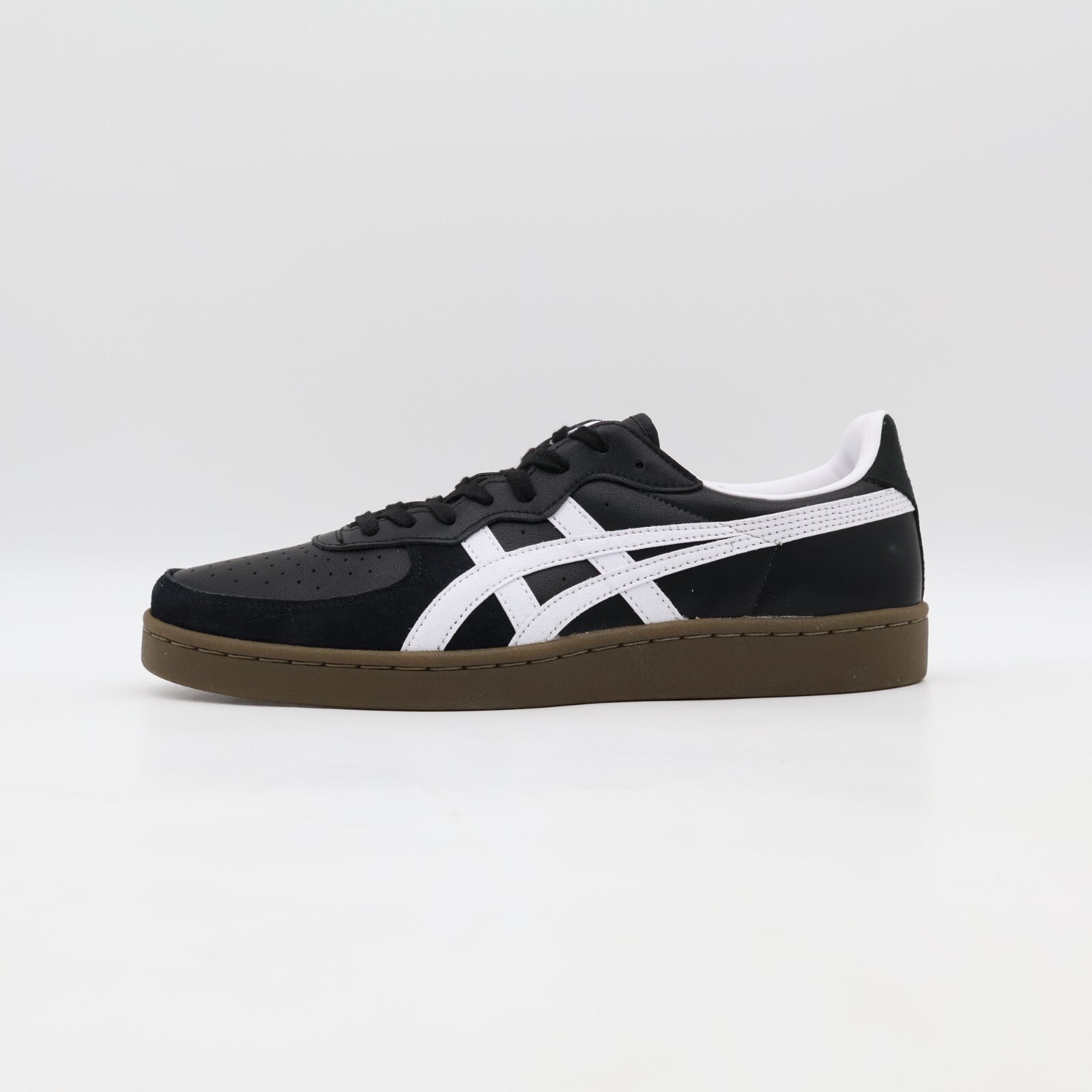 1183A353-002 Onitsuka Tiger GSM Black White (Men's)