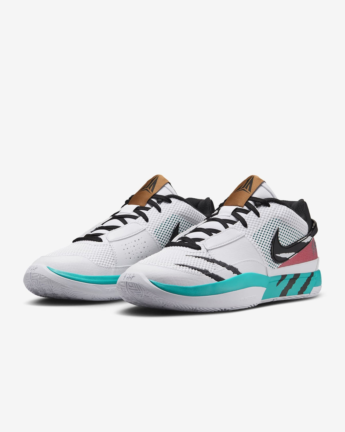 HJ7929-100 Nike Ja 1 Scratch (Men's)