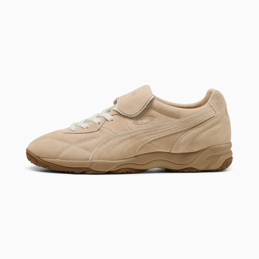 403454-01 Represent à Puma King Indoor Light Sand/Frosted Ivory ( Men's )